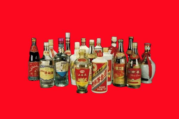 临沧市沧源回收老酒